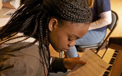 Write a Song and Sing It