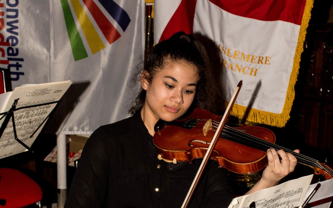 Commonwealth Young Musicians’ Concert
