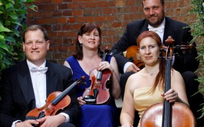 Ensemble in residence