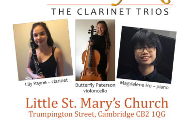 Hurricane Support Concert, Cambridge