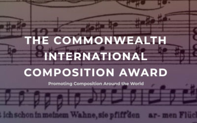 The Commonwealth International Composition Award