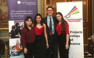 The Commonwealth International Composition Award – Official Launch
