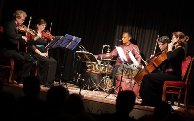 Concert at the Indian High Commission’s Nehru Centre