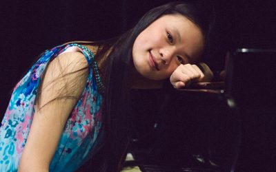 Xiaole Zhan from New Zealand wins the first-ever Commonwealth International Composition Award!