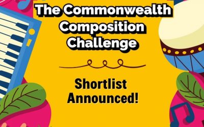 Shortlist Announced: Commonwealth Composition Challenge