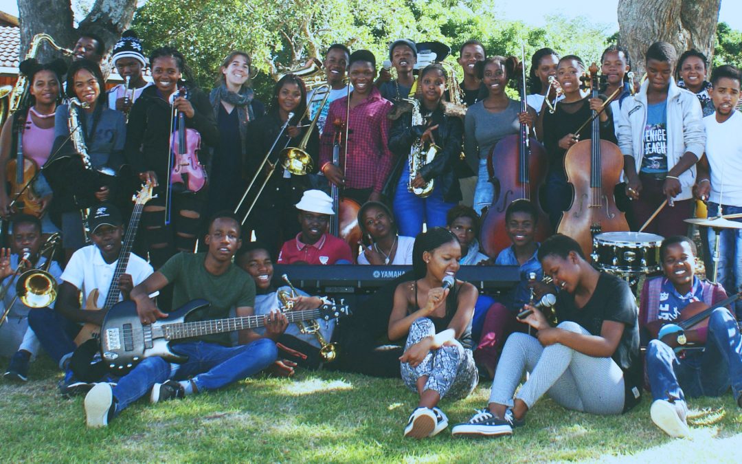 Go Compose, South Africa!