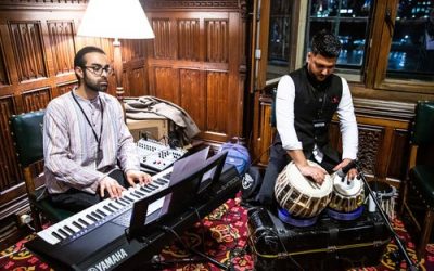 Third Culture Collective Perform at Houses of Parliament