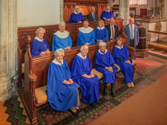 The Benefice Choir of Cople, Moggerhanger and Willington