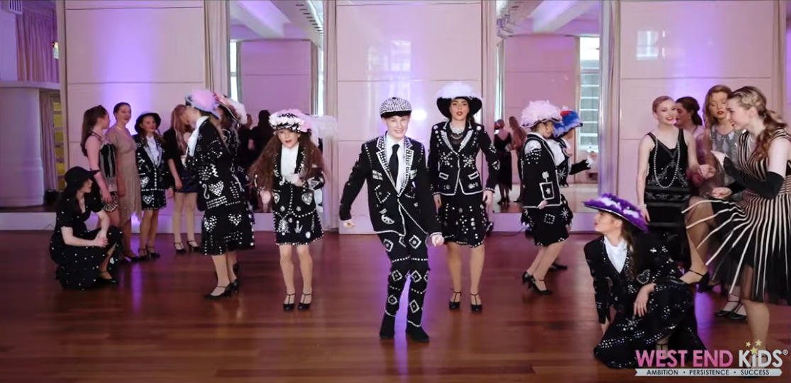 West End Kids! Commonwealth Resounds