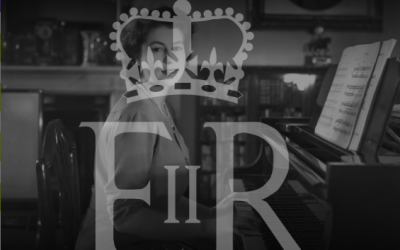 To Her Majesty Queen Elizabeth II