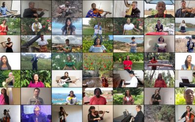 Completed! Commonwealth Natural Wonders in Music