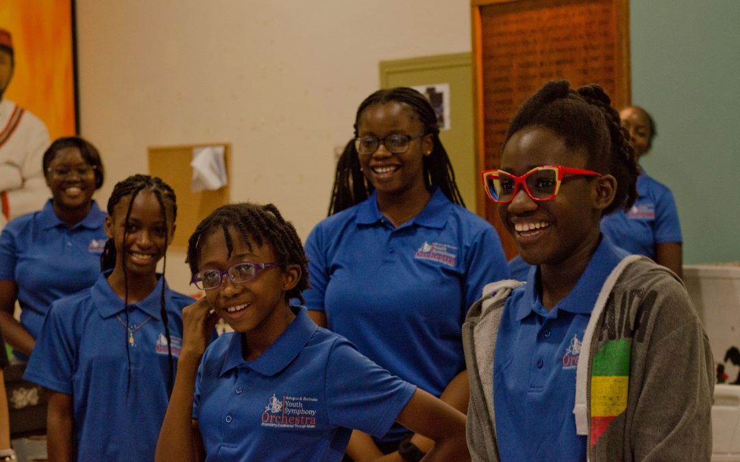 Day 2 in Antigua in  pictures