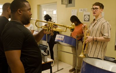 Day 6 in Antigua and Barbuda in pictures