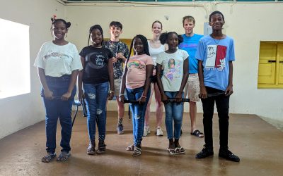 Day 9 in Antigua & Barbuda in pictures