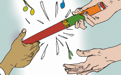 Rotary’s Music Relay Song for Peace