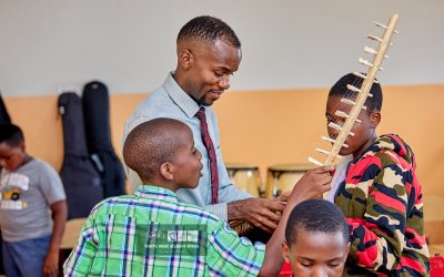 Meet the team: Elijah Kiwalabye