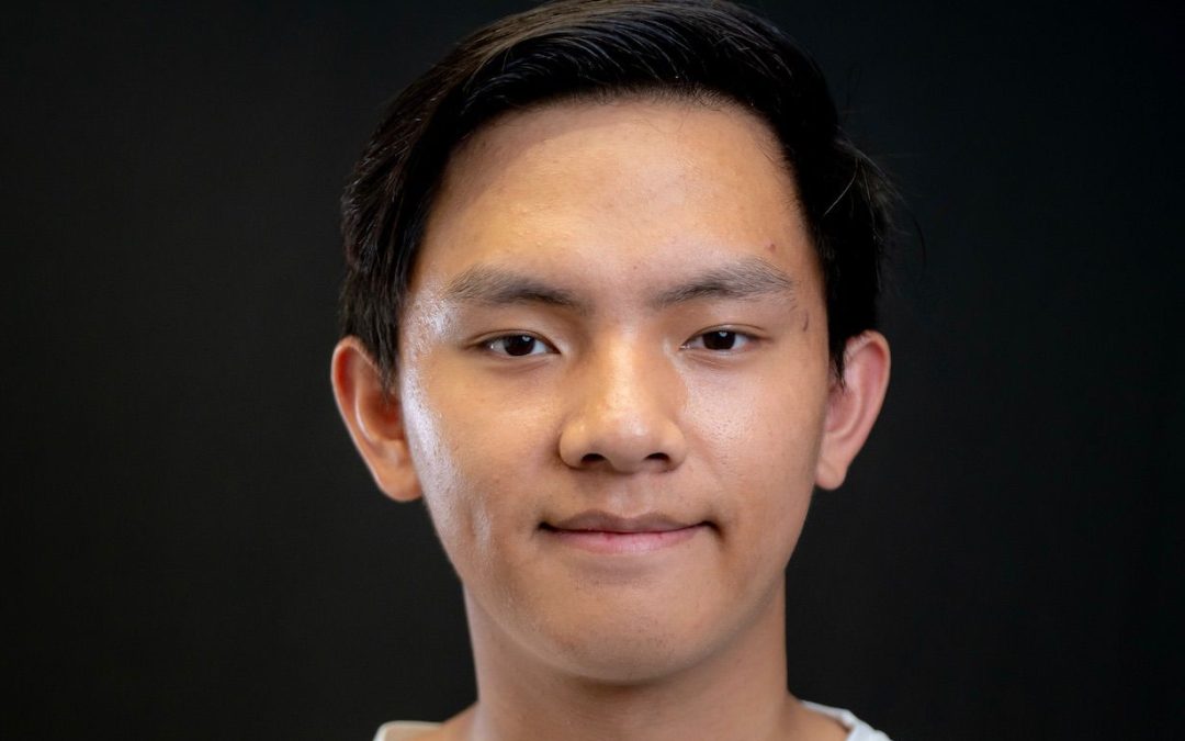 Introducing Cole Lam