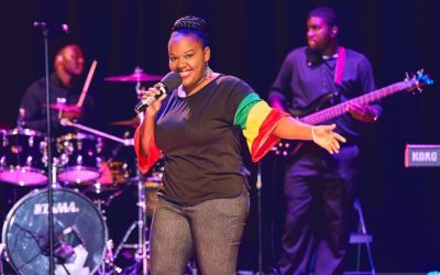 Meet the team: Venelle Powell